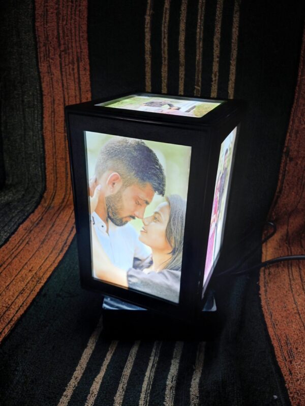 3D Light Photoframe