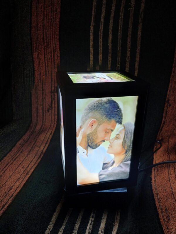 3D Light Photoframe - Image 2