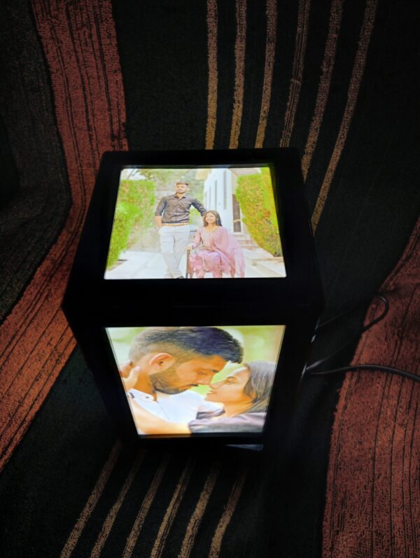 3D Light Photoframe - Image 3