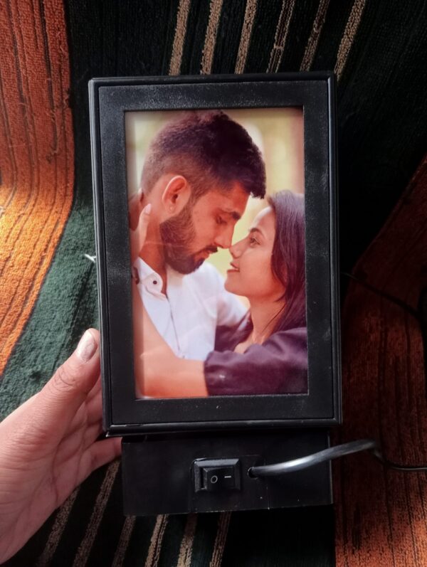 Couple Photo Frame