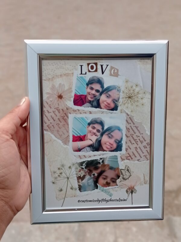 Love Photoframe