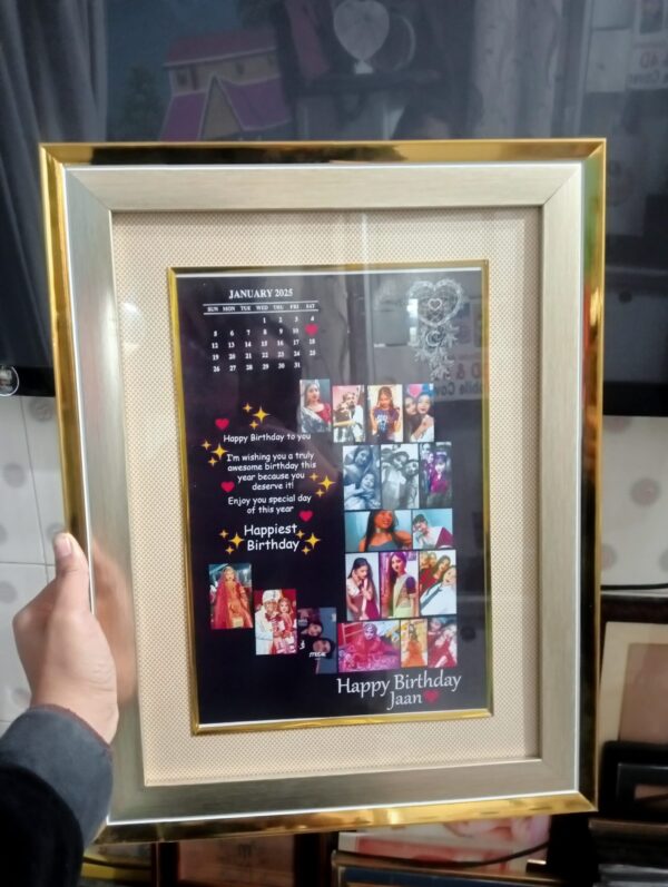 Birthday Special Frame